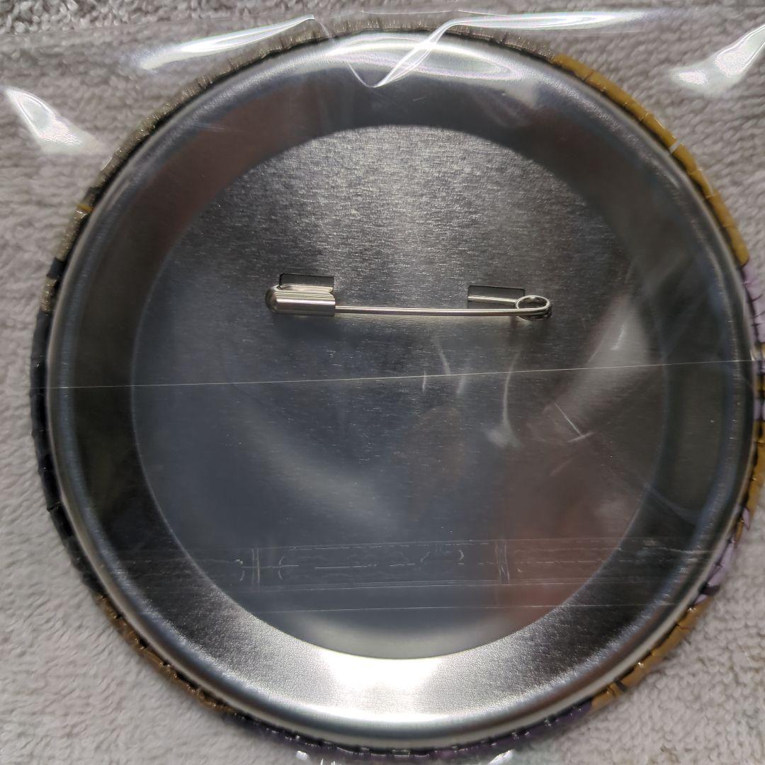 呪術廻戦 夏油傑(羂索) 缶バッジ ミニブロマイド イラストシート