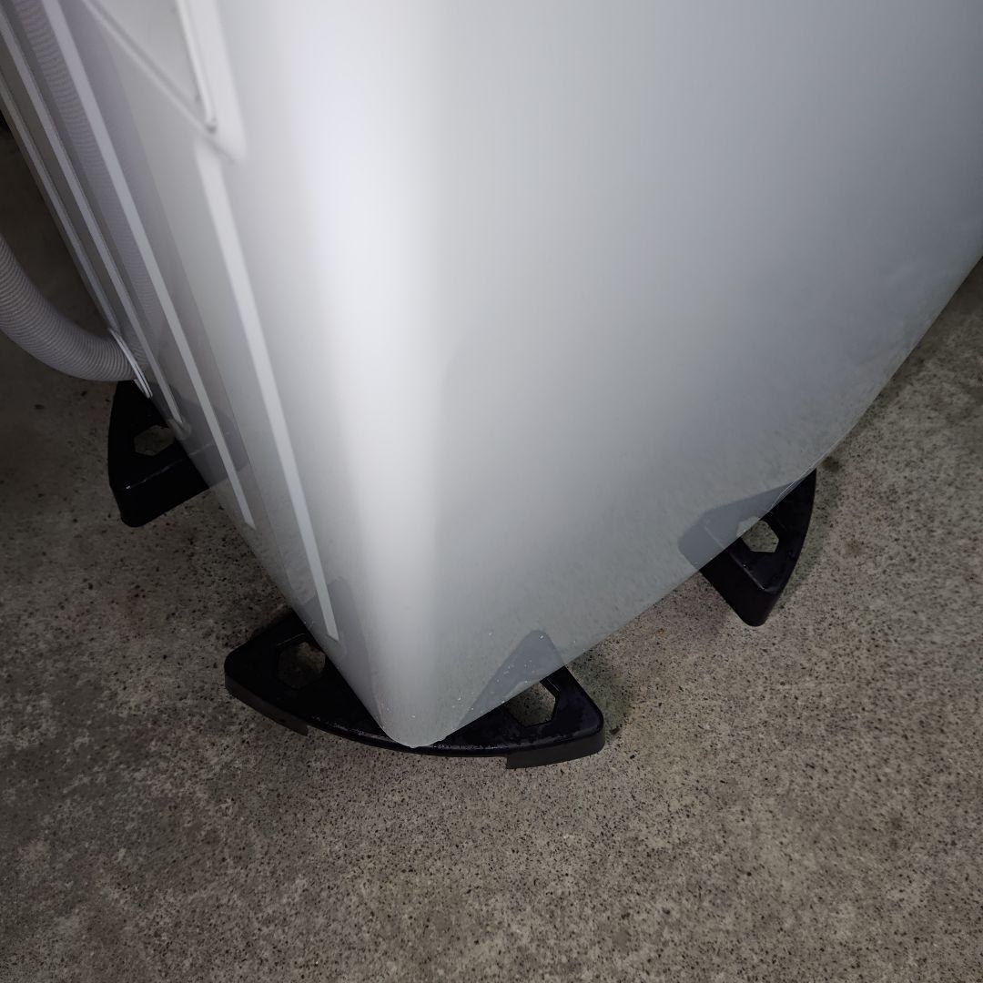 ELSONIC EHX55DD ノジマプライベートブランド 分解洗浄済み洗濯機