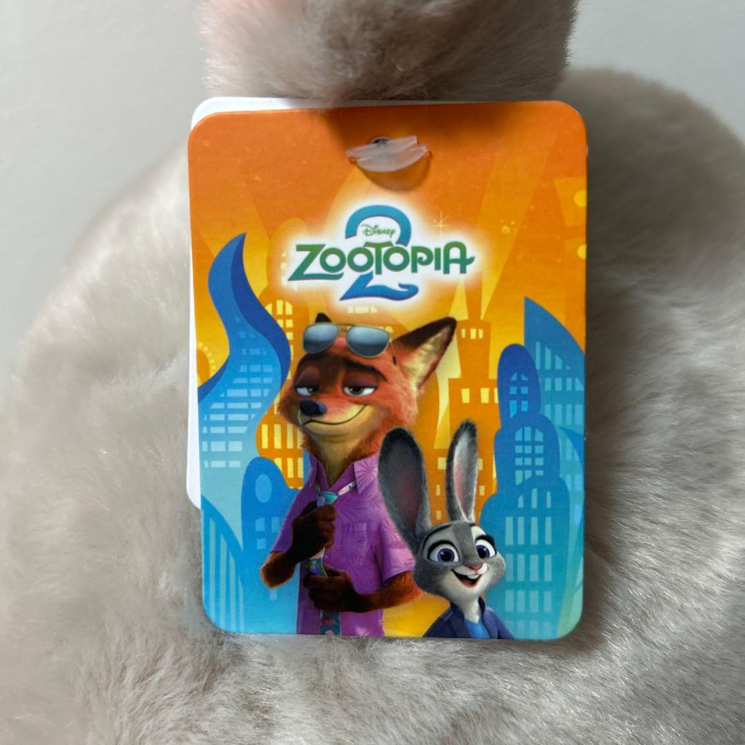 コストコ ズートピア2 ジュディ ホップス BIG ぬいぐるみ ブランケット