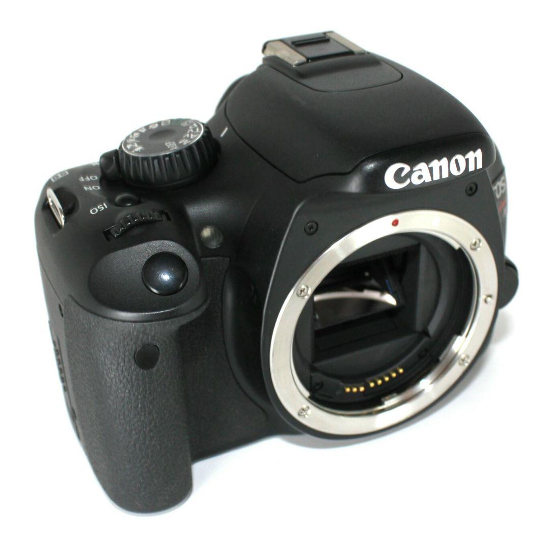 Canon EOS Kiss X4 デジタル一眼レフカメラ 初心者転送セット