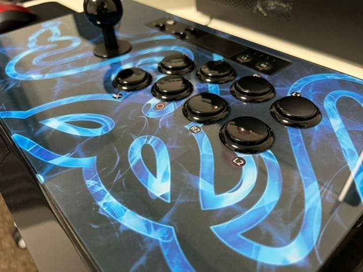 パンテラ Razer Panthera (旧パンテラ) アケコン - メルカリ