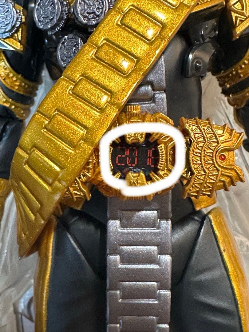 S.H.Figuarts 仮面ライダージオウ三体セット