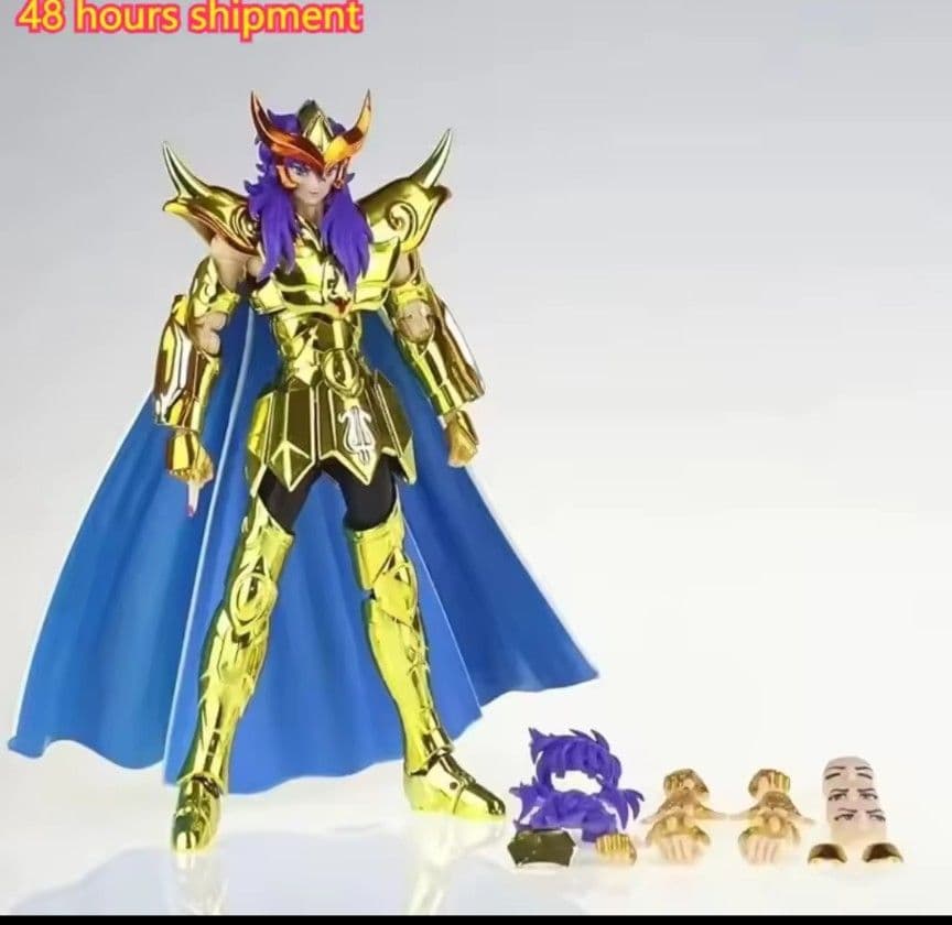 聖闘士聖衣神話EXサイズ黄金聖闘士13体 ＆ パンドラボックス ＆