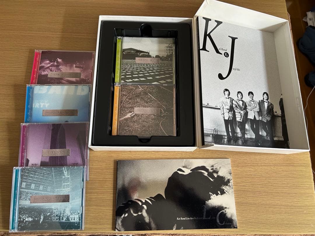 KaiBand Live Box Premium Editionk*h様 kaiband LIVE box premium