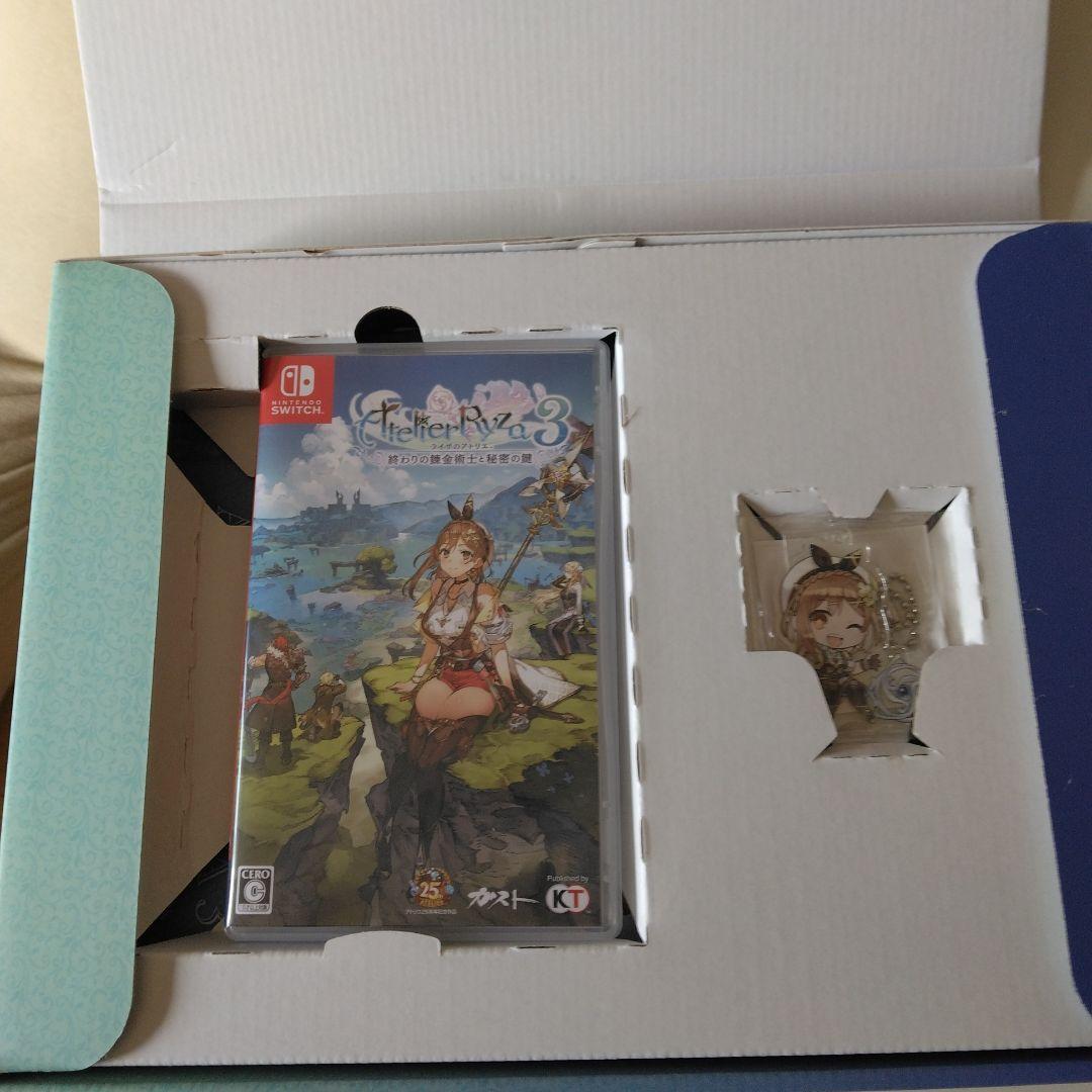 ライザのアトリエ3 電撃スペシャルパック プレミアムボックスの通販は