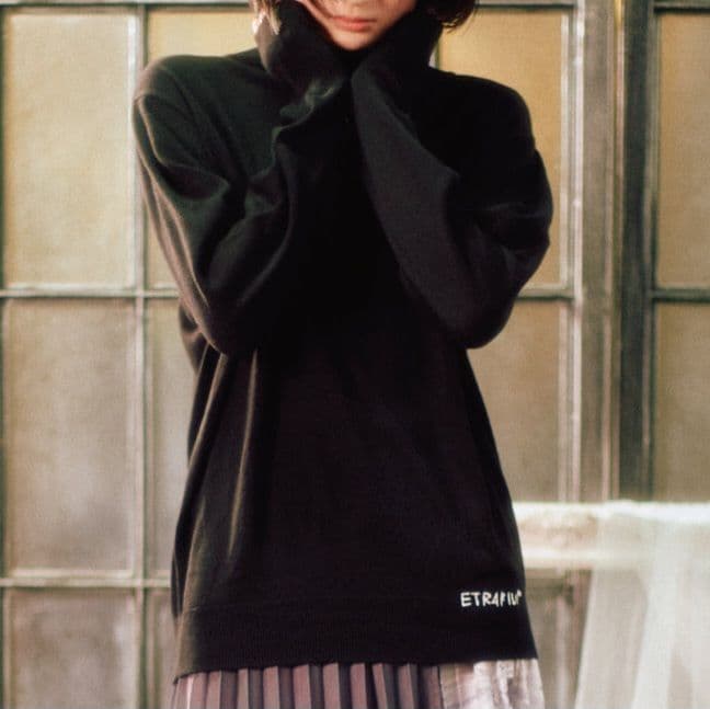 みやかわくん 宮川大聖 Etrarium タートルネック (長袖) 黒 新作作りました。 全部お気に入りでずっと着てる どんどん新作公開して