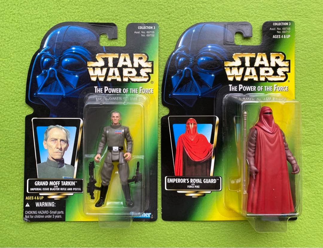 スターウォーズ ベーシックフィギュア 6体セット No.11 - メルカリ