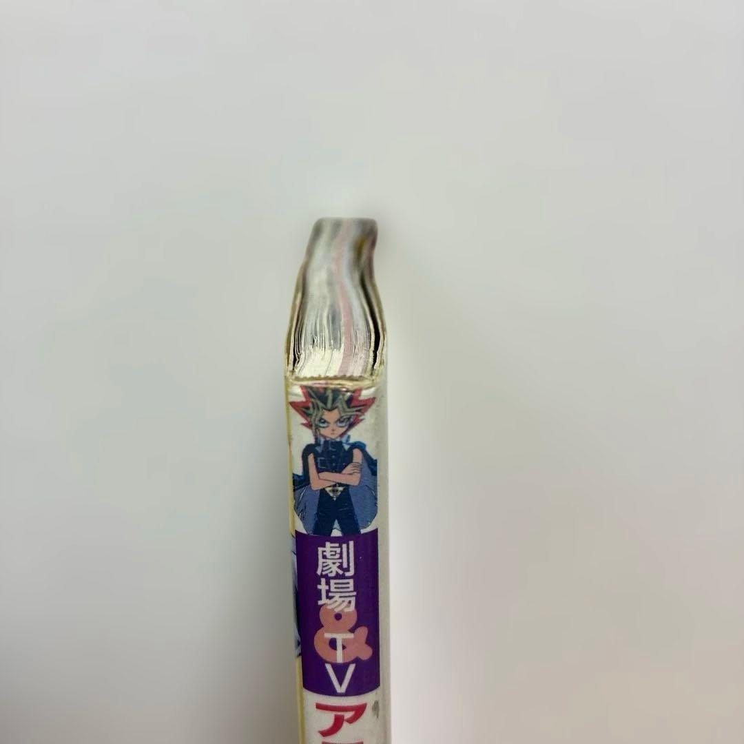 初版 劇場&TVアニメ遊戯王スーパー・コンプリートブック シール付き