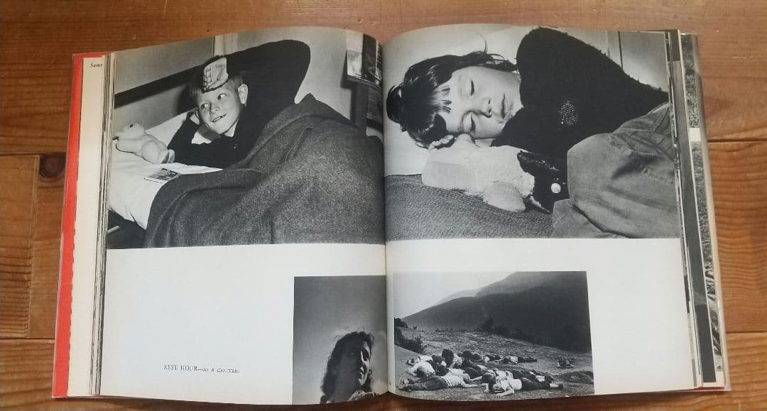 summer's children バーバラ・モーガン 写真集