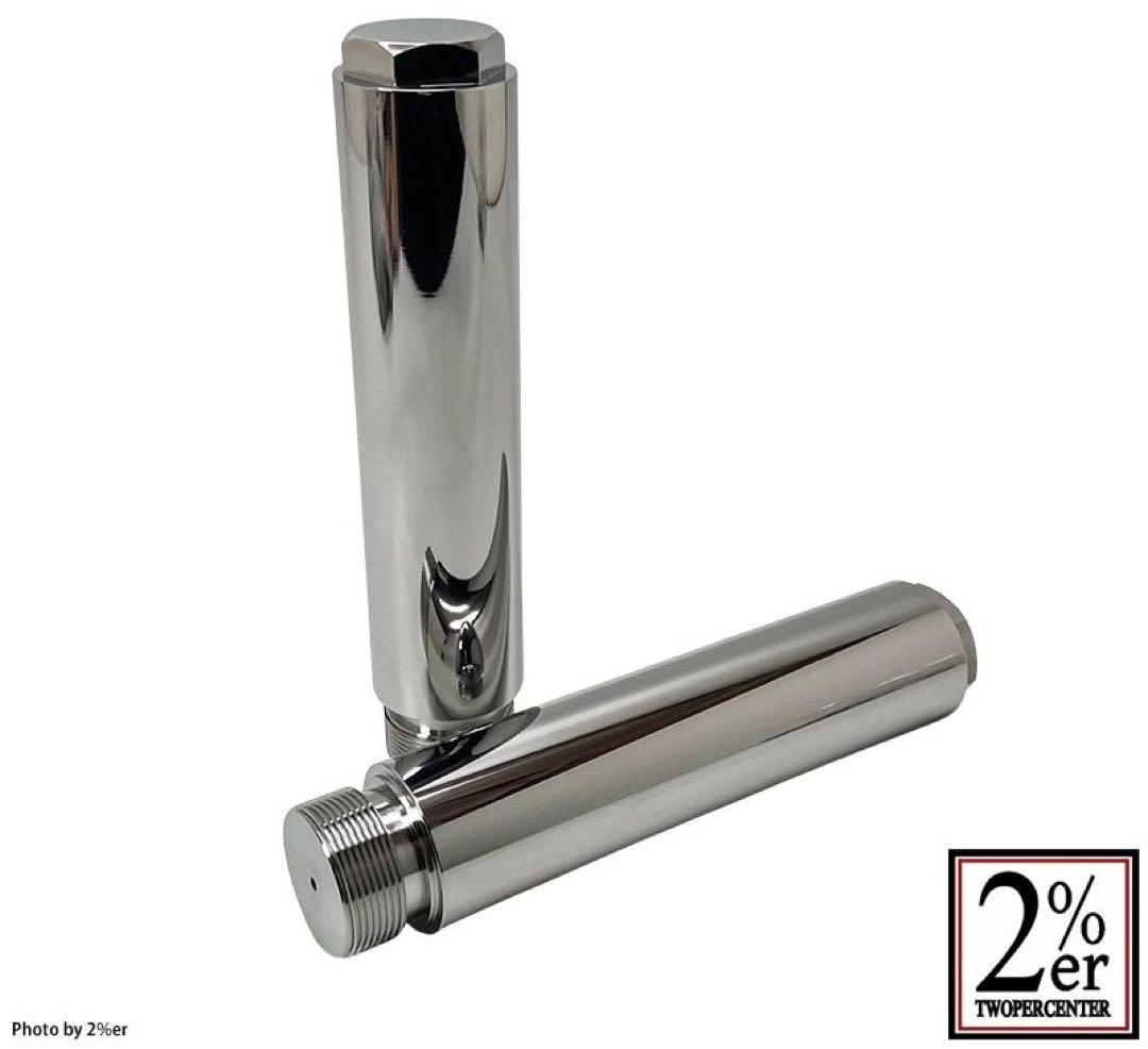 O*y様 【即日発送】2%er 39㎜フォーク用ジョイント 6インチ　WS650 スポーツスターフォークジョイント6インチ : 2PERCENTER - 通販