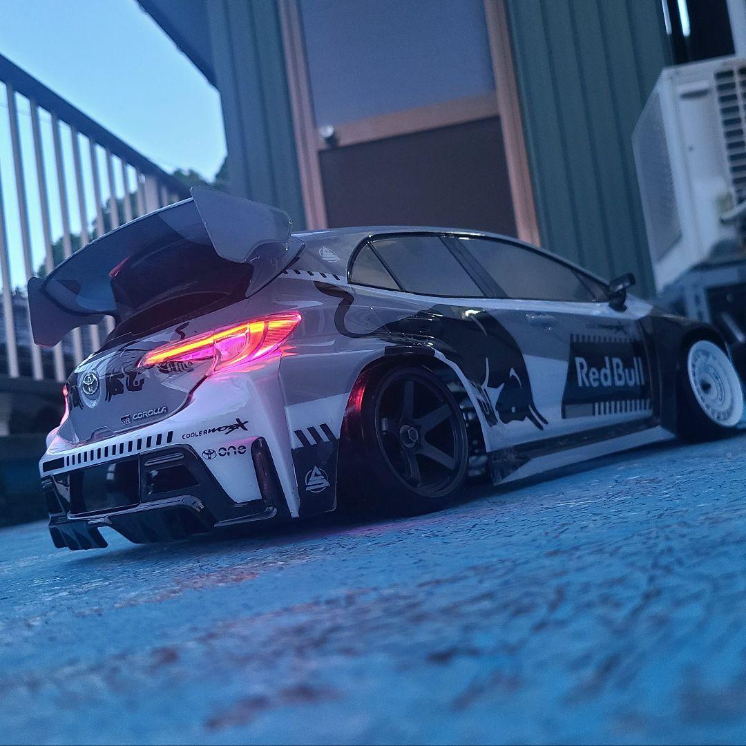 ReveD RDX(オプション多数) アディクション GRカローラ - メルカリ