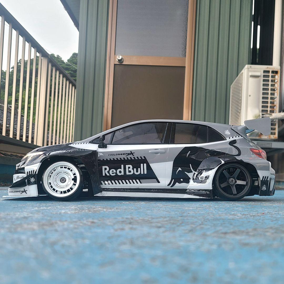 ReveD RDX(オプション多数) アディクション GRカローラ - メルカリ