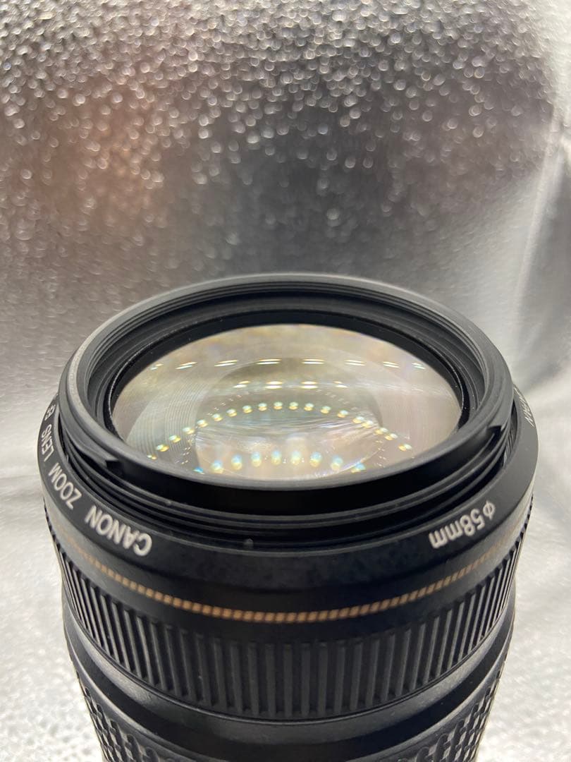 週末値引中！Canon EF 75-300mm f/4-5.6 IS USM