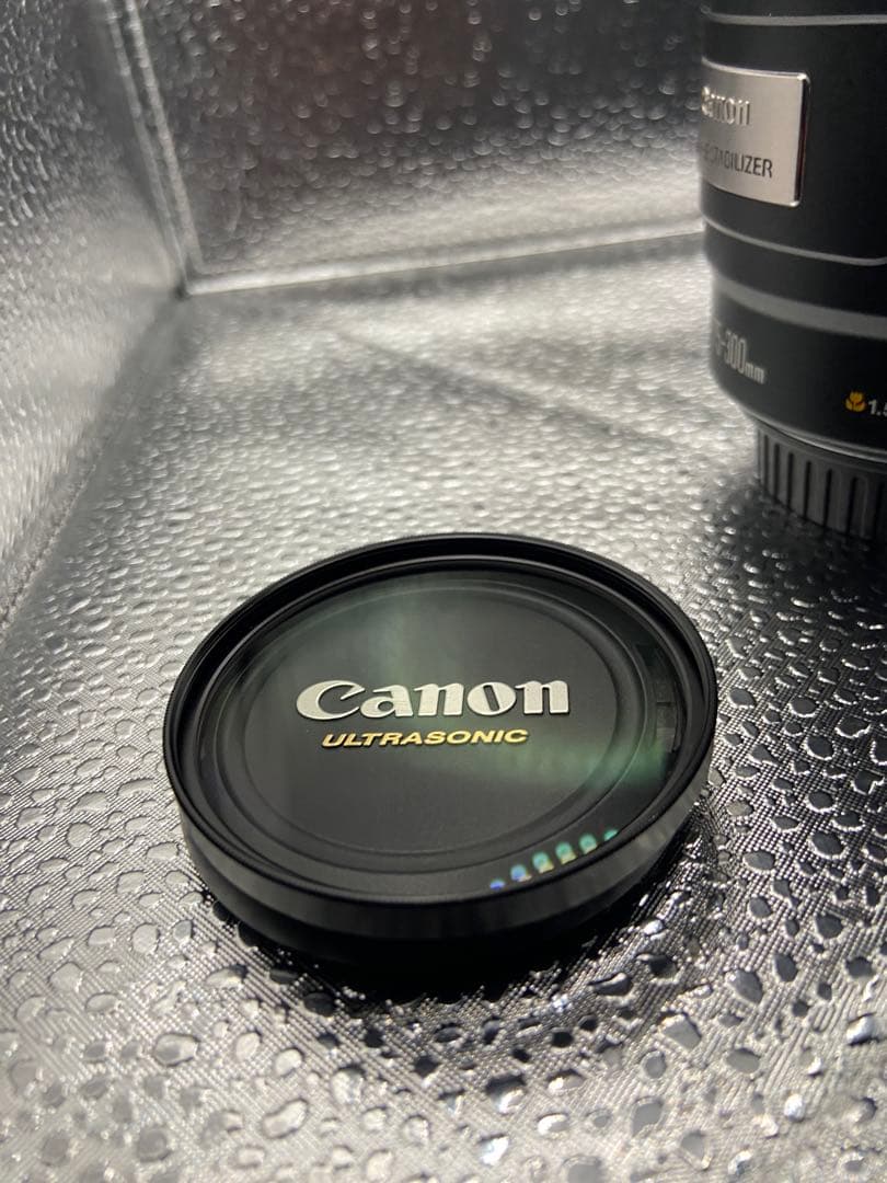 週末値引中！Canon EF 75-300mm f/4-5.6 IS USM