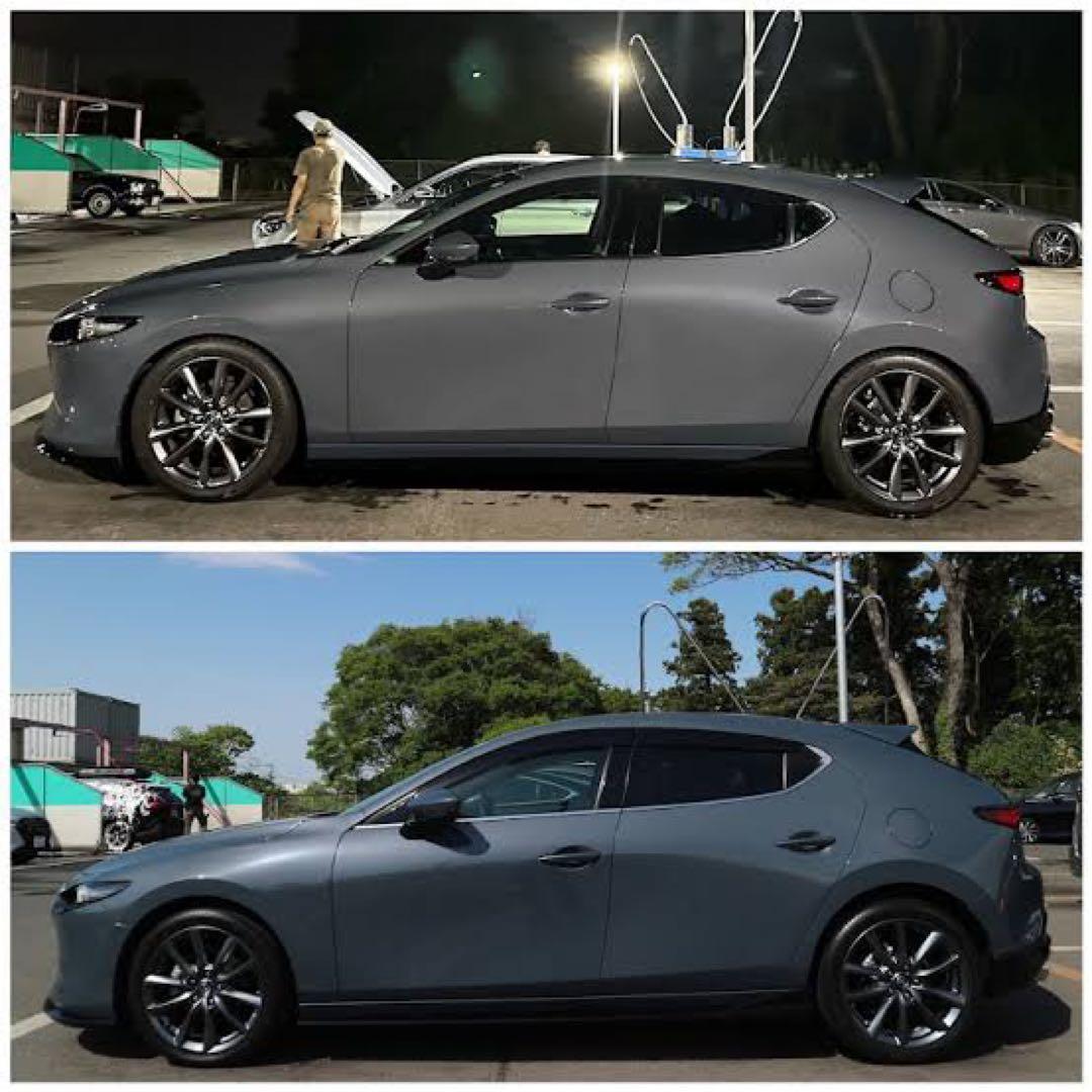 ダウンサス MAZDA3ファストバック BPFP用 - メルカリ