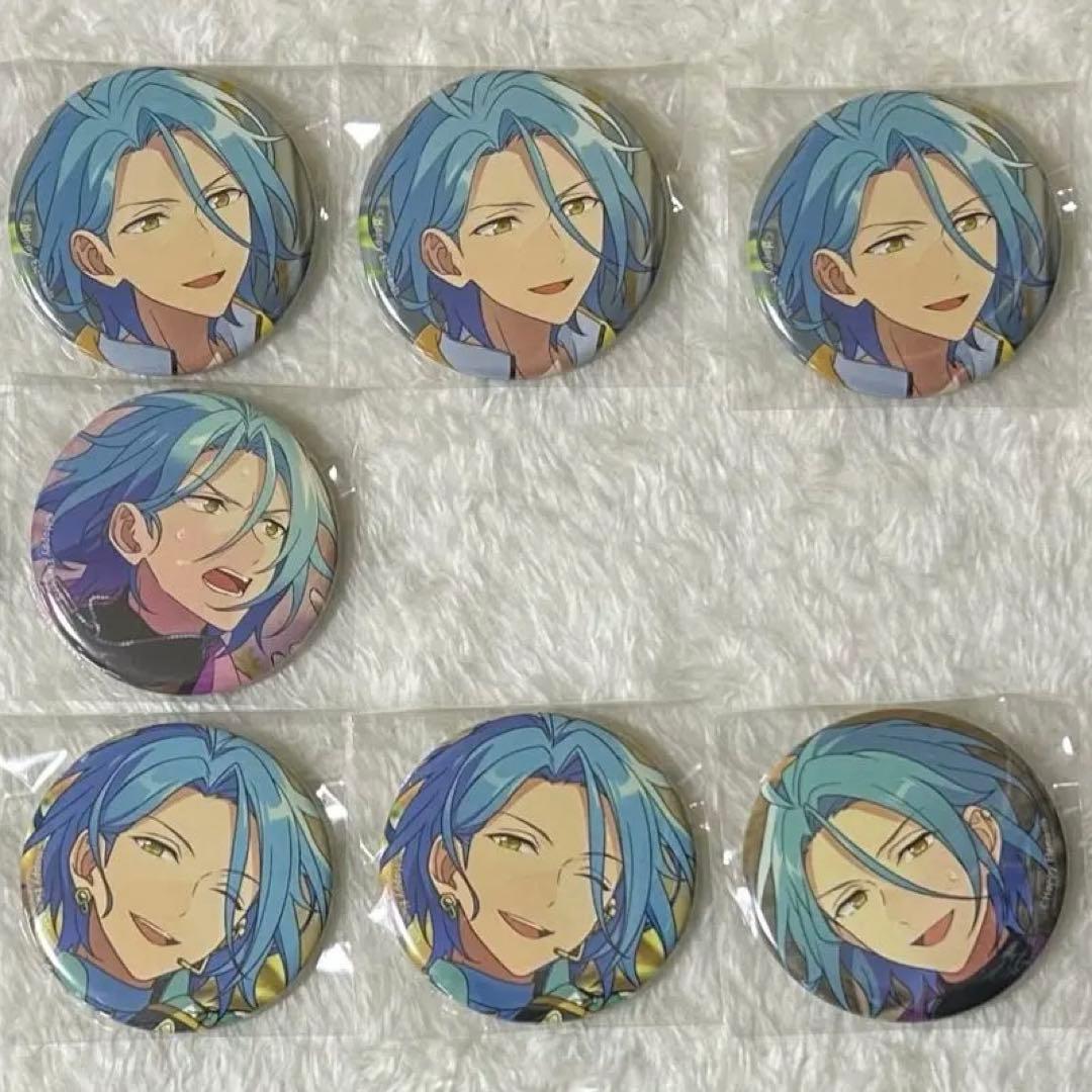あんスタ HiMERU 缶バッジ - メルカリ