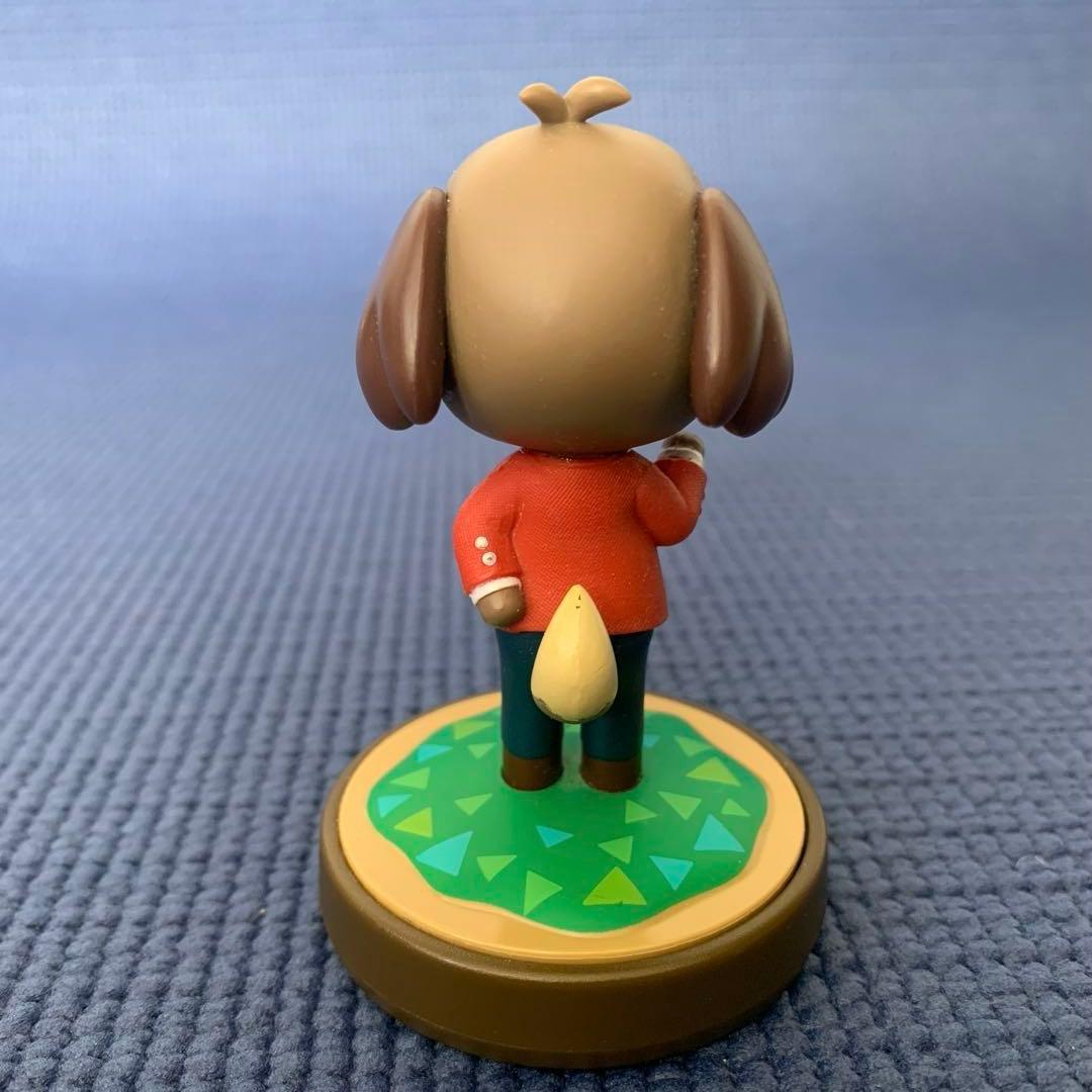 どうぶつの森 フィギュアセット amiibo 4体セット - メルカリ