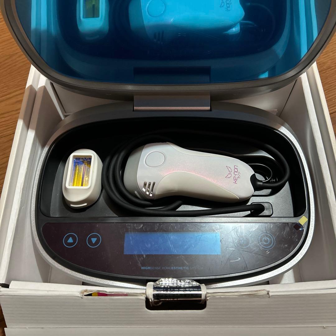 ケノン ケノン KENON 脱毛器 NIPL-2080 日本製 220W Kenon KE-NON NIPL