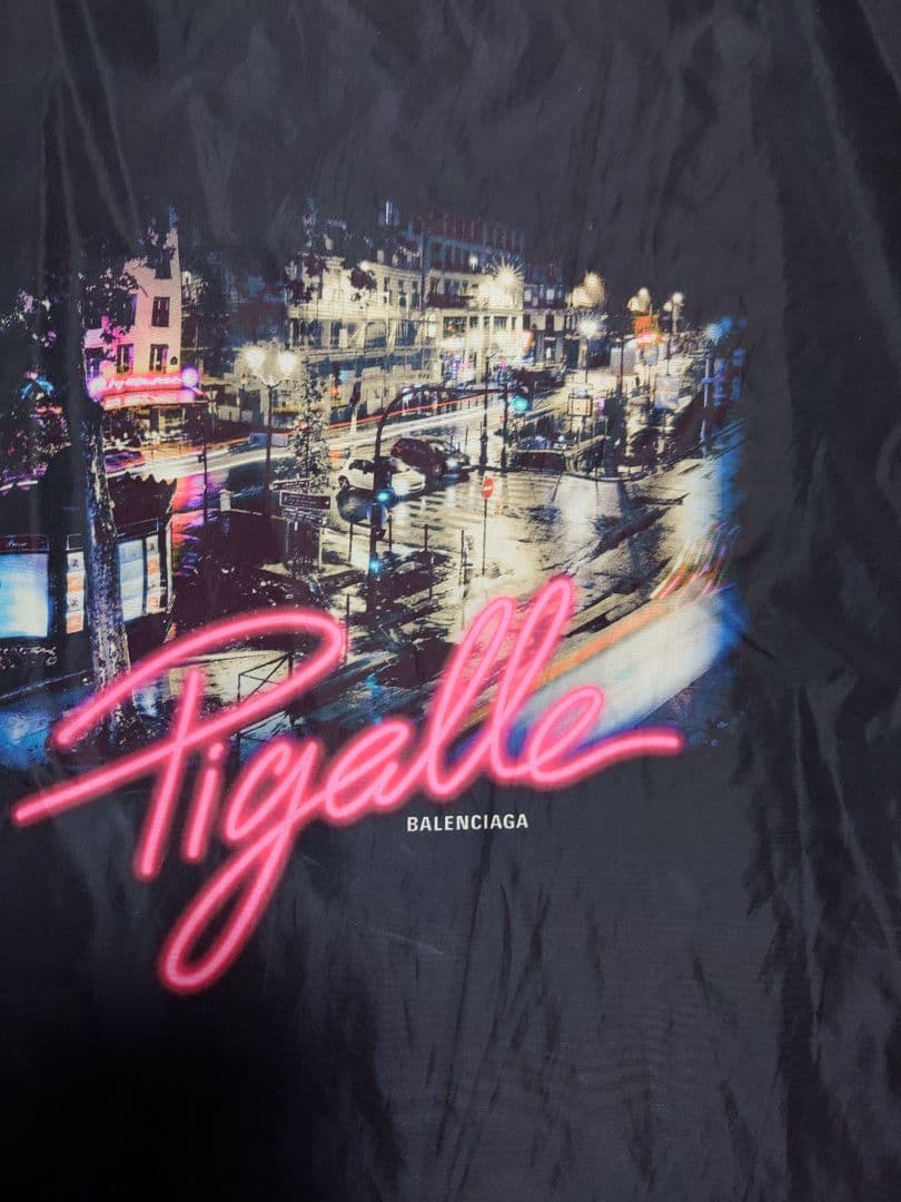 BALENCIAGA Pigalle スーベニア エコバッグ