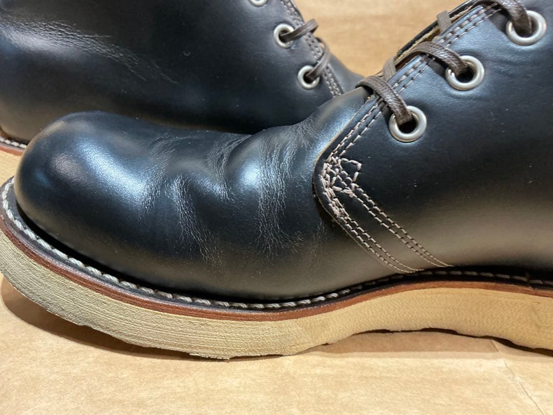 RED WING チャッカブーツ 9852 クロンダイク 6.5D