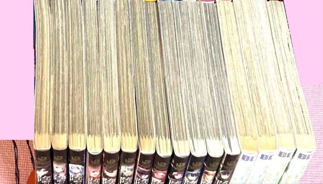 異世界漫画まとめ売り【計32冊】送料込