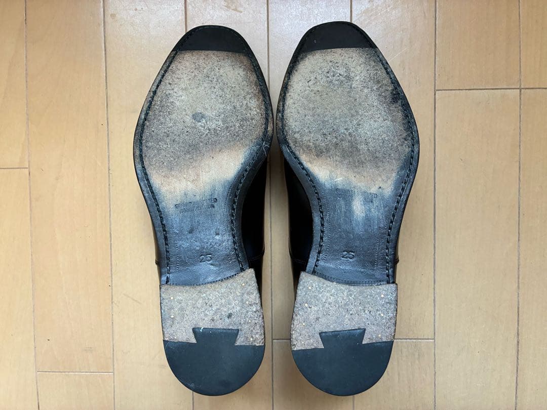 ジョンストン&マーフィー　大塚製靴　25.0cm