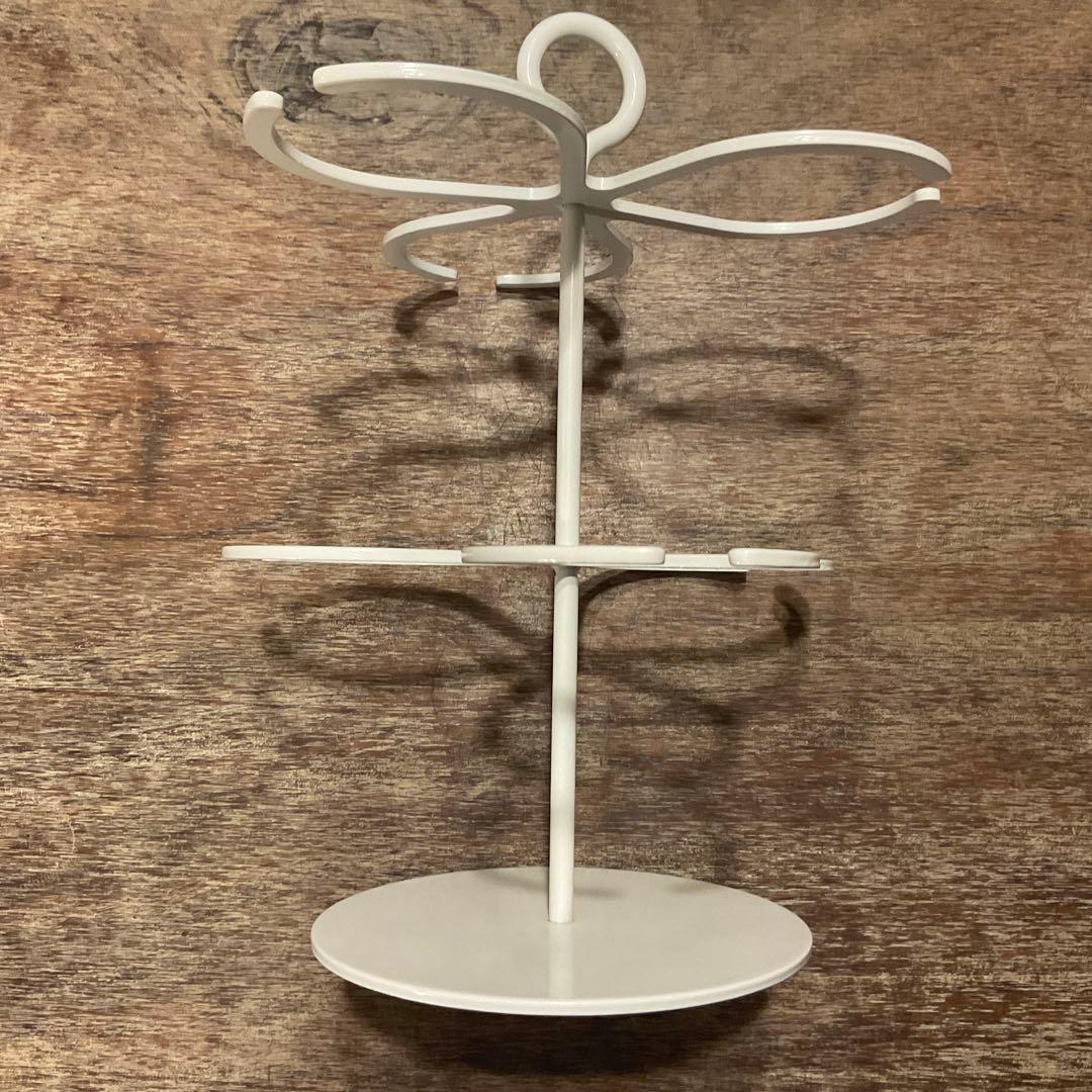 未使用品！WECK ウェック 保存容器 クローバーラック 収納ラック 調味