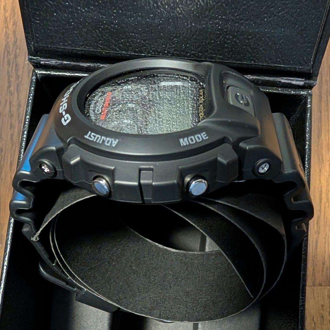最終価格【程度極上】G-SHOCK GW-6900 -1JF 保証残有り