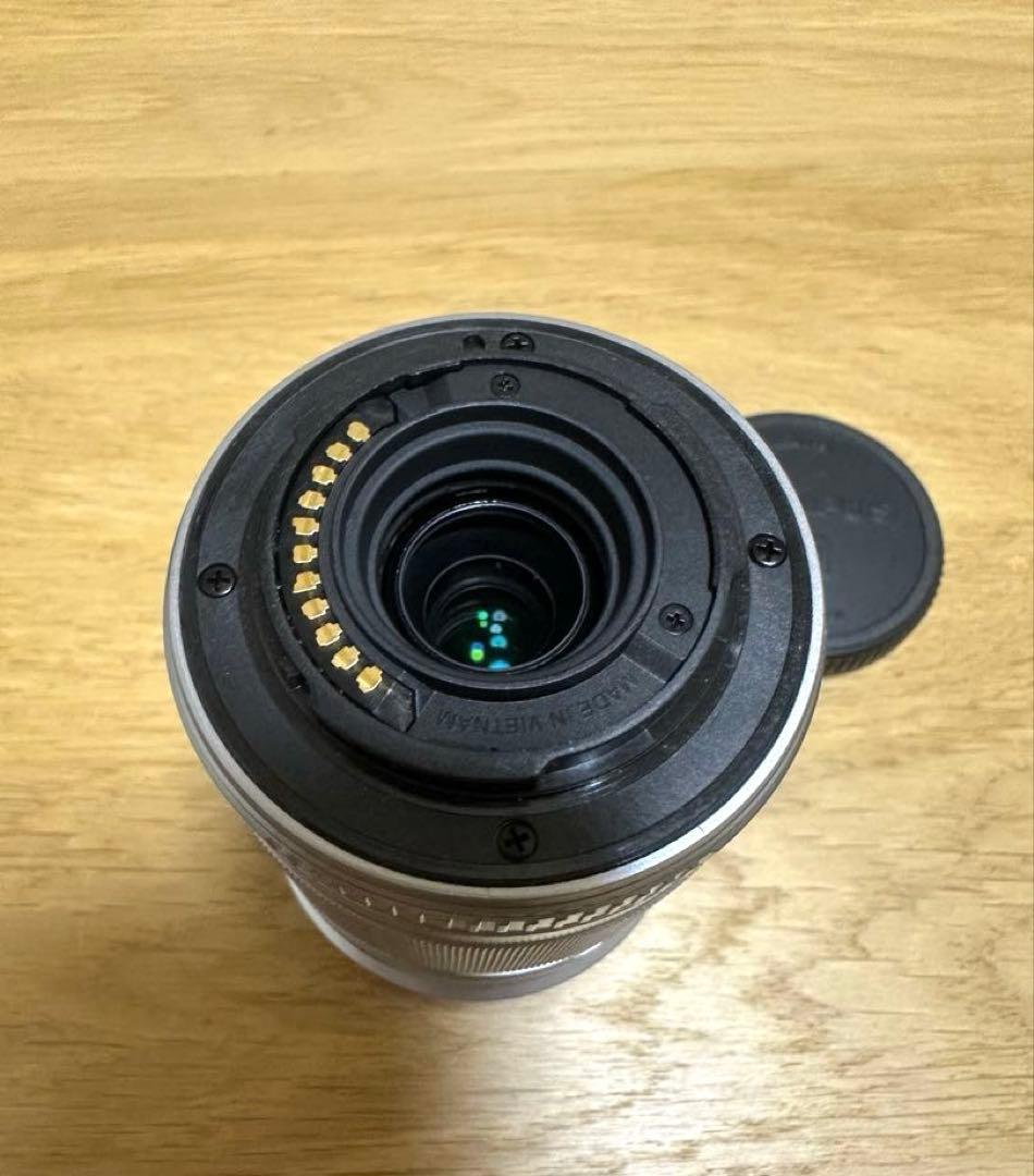 美品　OLYMPUS 望遠ズームレンズ 40-150mm F4.0-5.6 R