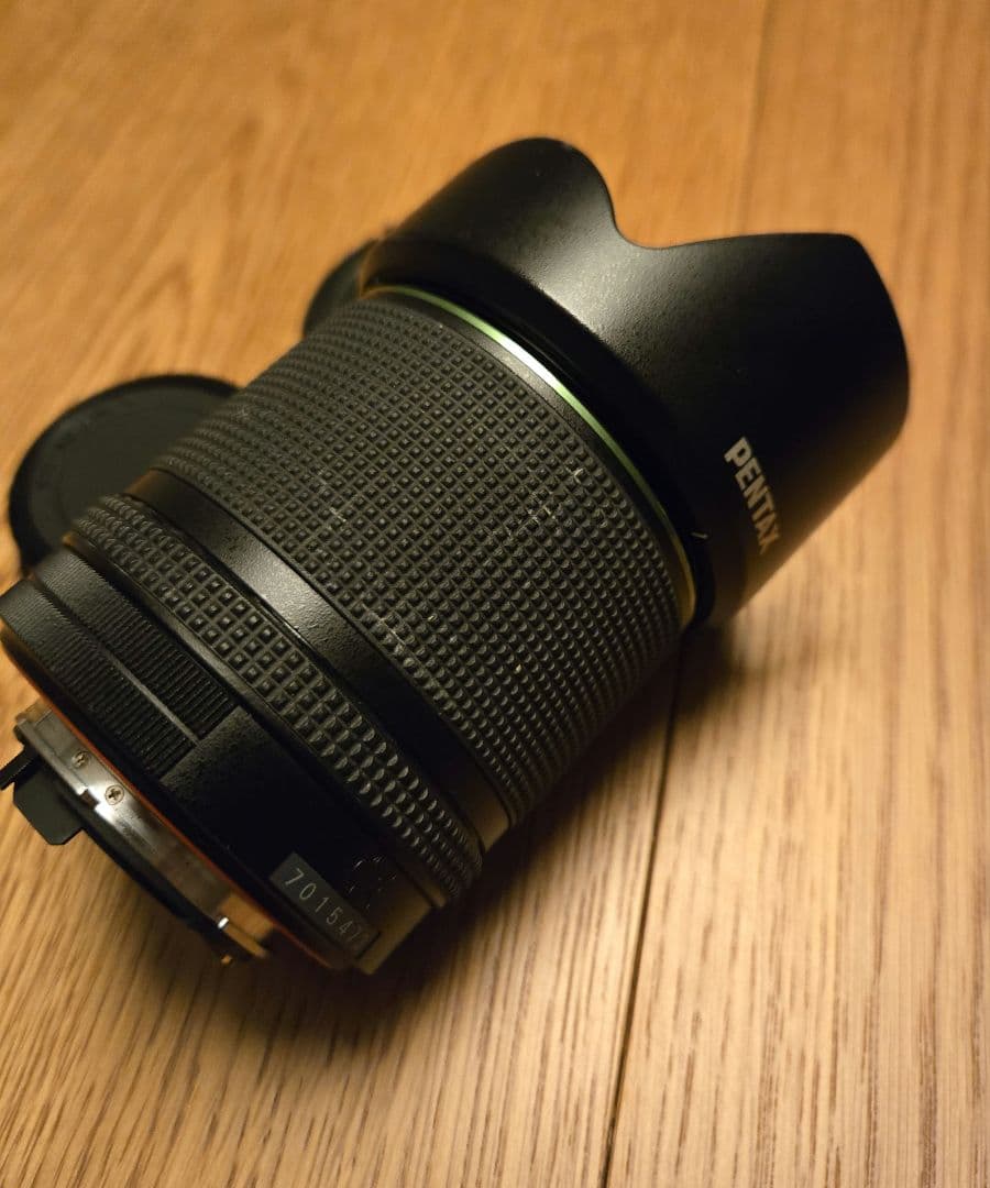 SMC PENTAX DA 18-135mm f3.5-5.6 高性能ズーム