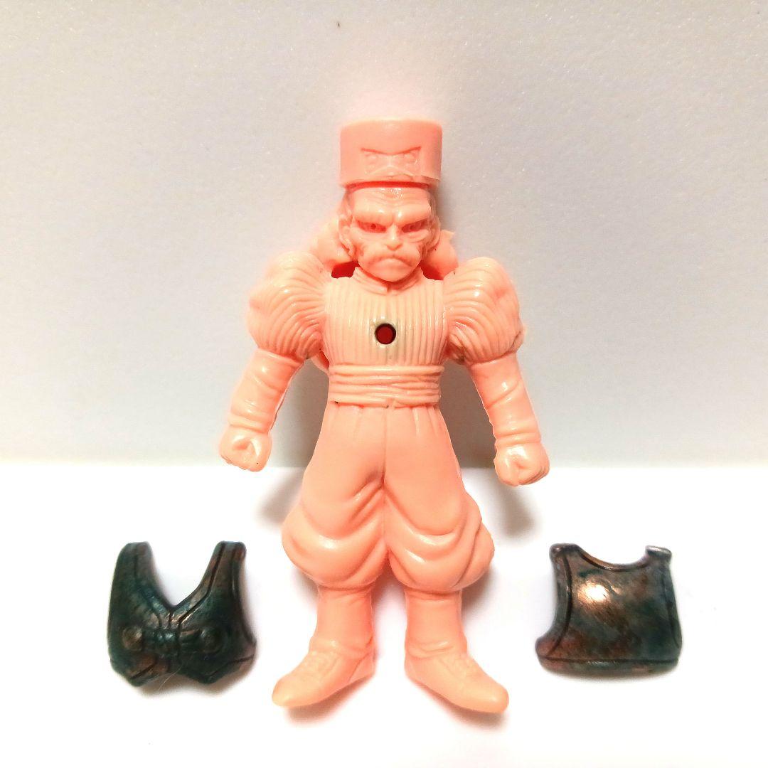 ドラゴンボールZ メタルクロスアップ 4体セット ドラ消し 消しゴム