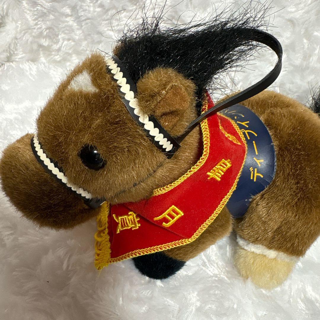 avantiぬいぐるみ ディープインパクト 第65回皐月賞 - メルカリ