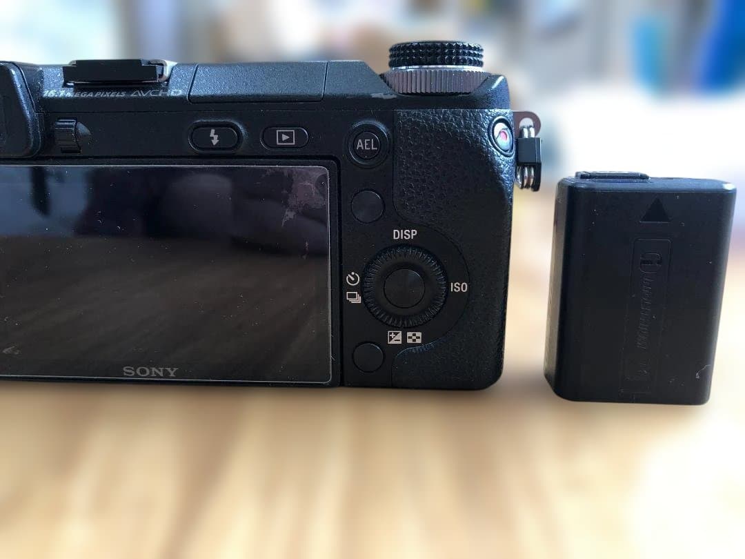 SONY ソニー NEX-6 Amazon.com : Sony NEX-6L/B Mirrorless Digital Camera with 16-50mm