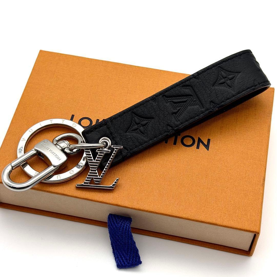 未使用級美品】ルイヴィトン モノグラム シャドウ ドラゴンヌ