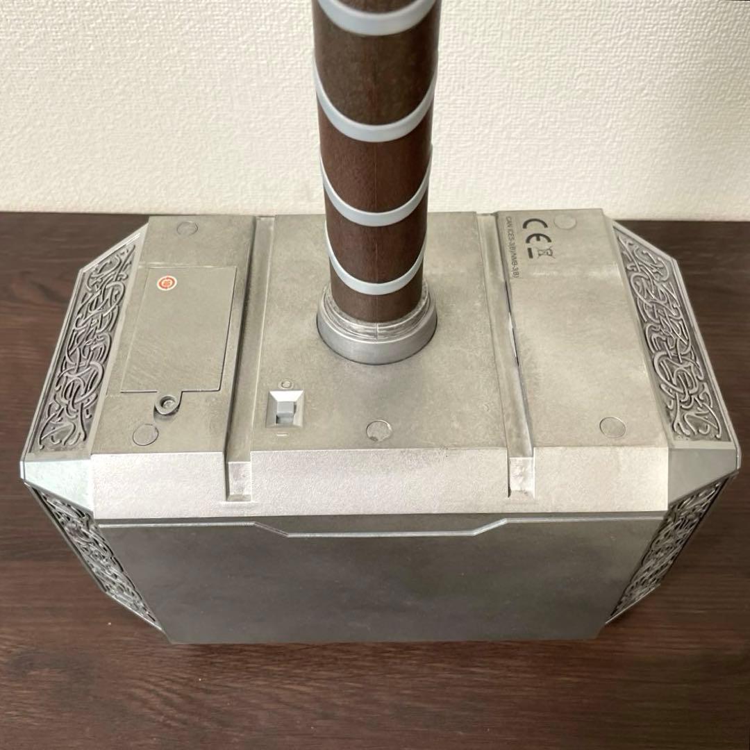 ムジョルニア ハズブロ マイティ・ソー 1/1スケール レプリカ - メルカリ