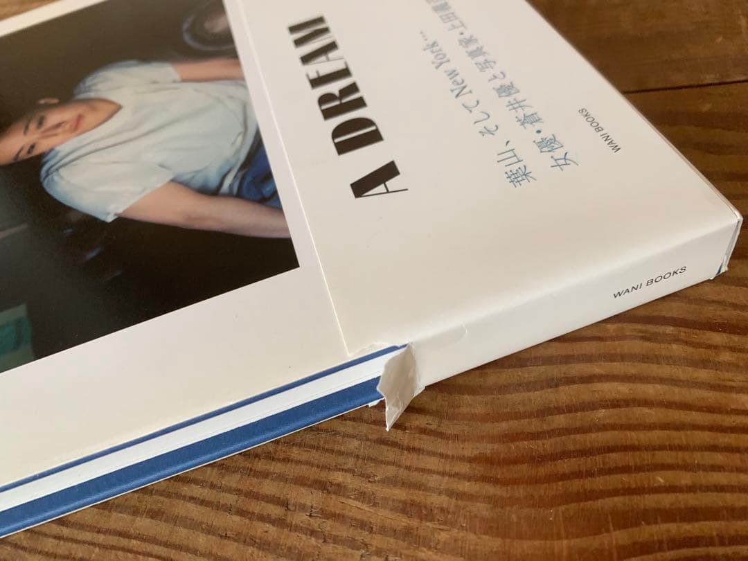 蒼井優 a dream 帯付美品 写真集 上田義彦 初版 - メルカリ