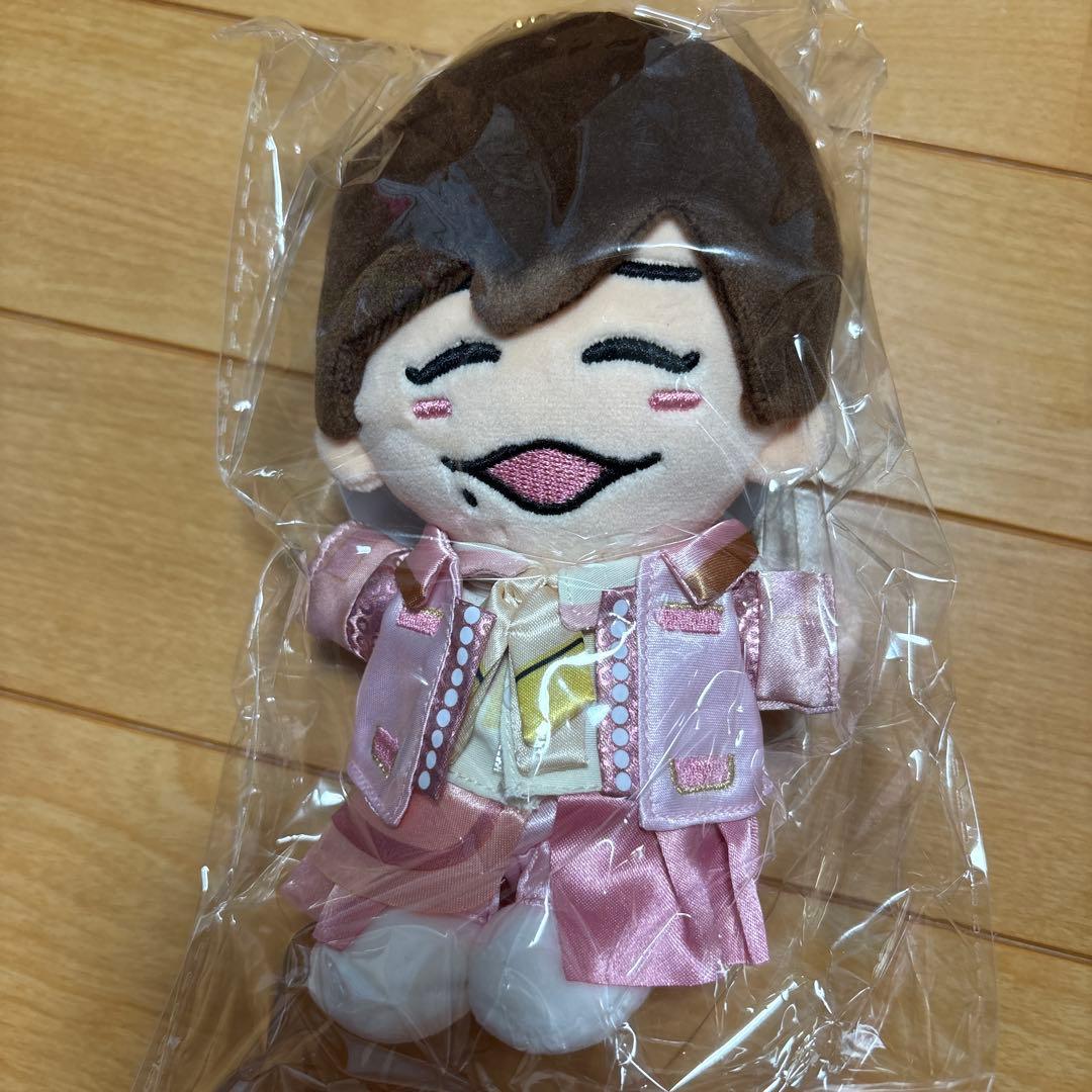 長尾謙杜 ちびぬい 初心LOVE - メルカリ