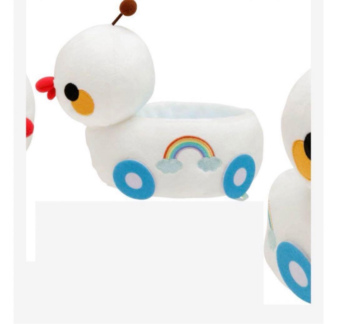 リラックマ友の会 コリラックマ アヒルのラジコン - メルカリ