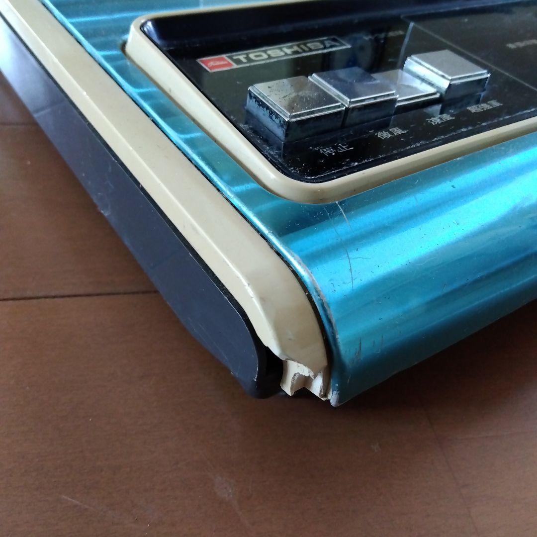 昭和レトロ TOSHIBA 扇風機 東芝H-30EM 古民家 - メルカリ