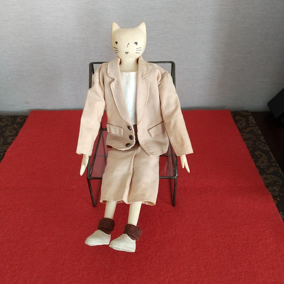 西村玲子 ロンロンママ 着せ替え人形 - メルカリ