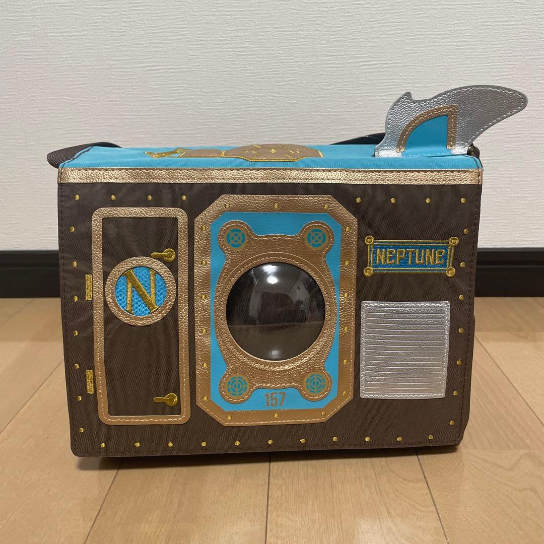 ディズニーシー 23周年 ショルダーバッグ ポシェット 海底2万マイル