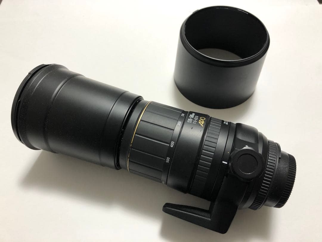SIGMA シグマ APO 170-500mm 1:5-6.3D ニコン用 価格.com - シグマ APO 170-500mm F5-6.3 DG (ｷﾔﾉﾝ AF) 価格比較
