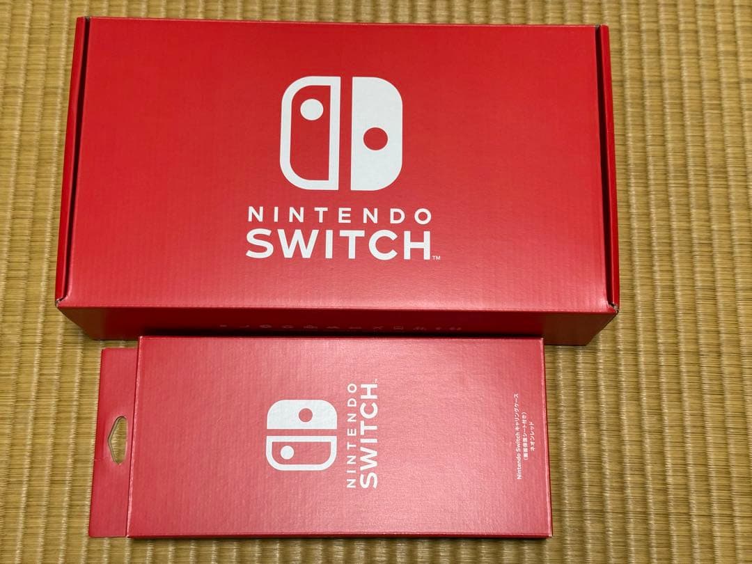 Nintendo Switch (ニンテンドースイッチ)本体 Amazon.co.jp: Nintendo Switch 本体 (ニンテンドースイッチ) Joy-Con