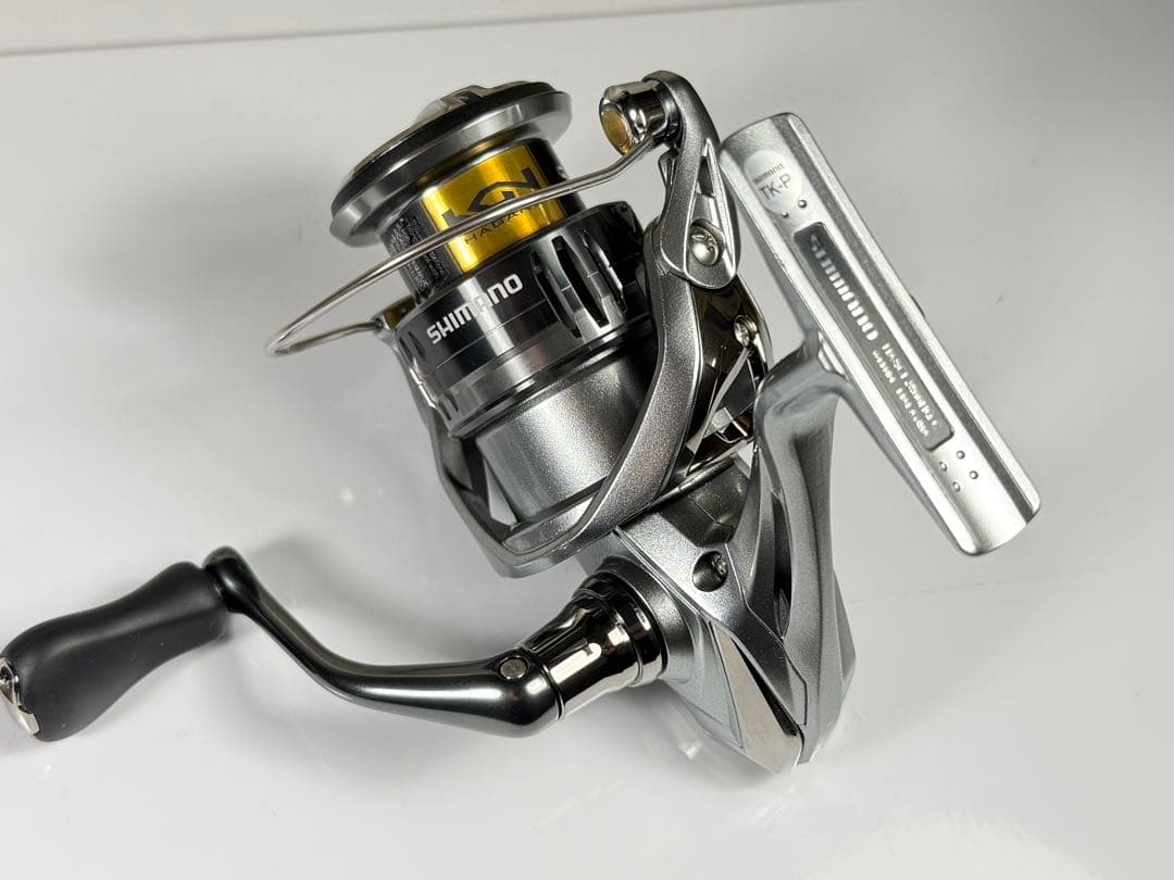 シマノ 21 ナスキー 2500HG 未使用品 スピニングリール - メルカリ