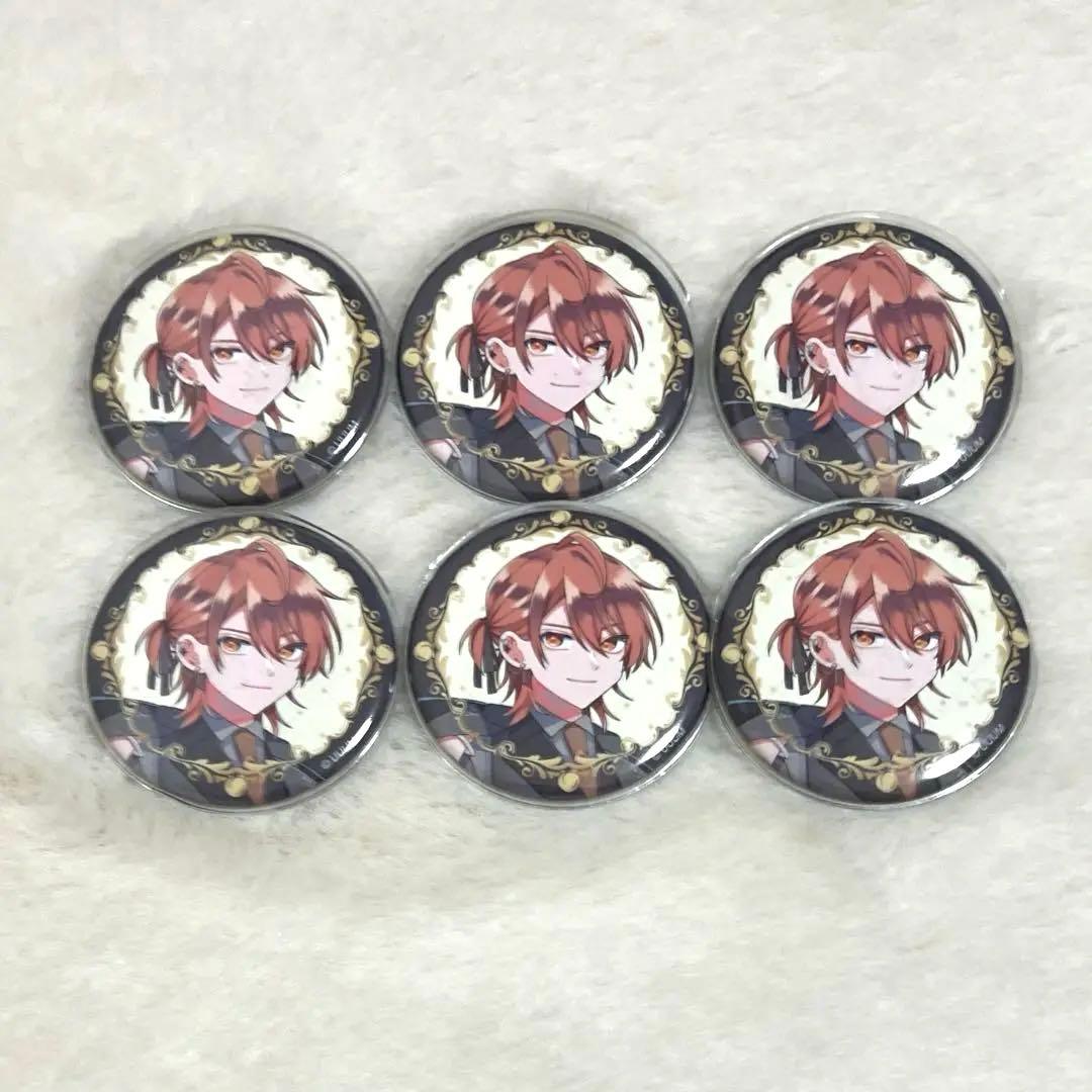 カラフルピーチ ぷぴぱ 缶バッジ うり - メルカリ