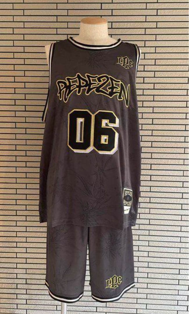 Repezen Foxx バスケユニフォーム 上下セットLサイズ