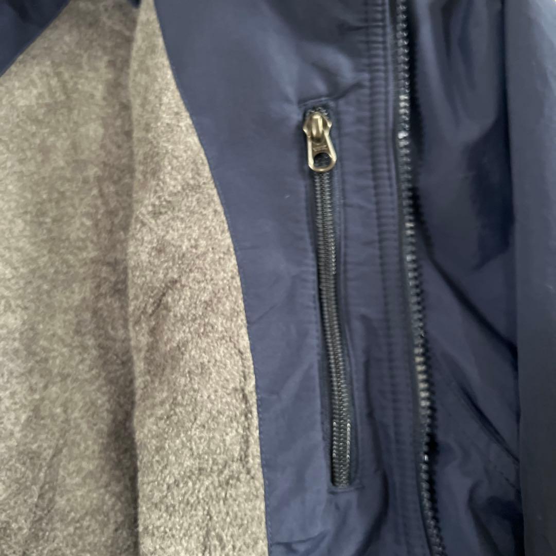 ぽ*ぽ様 L.L.BEAN エルエルビーン ウォームアップジャケット シェルドシ