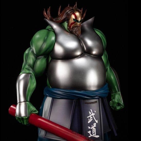 SpiceSeed】ビッグ・ザ・武道＆ネプチューンマンセット（新品）キン肉