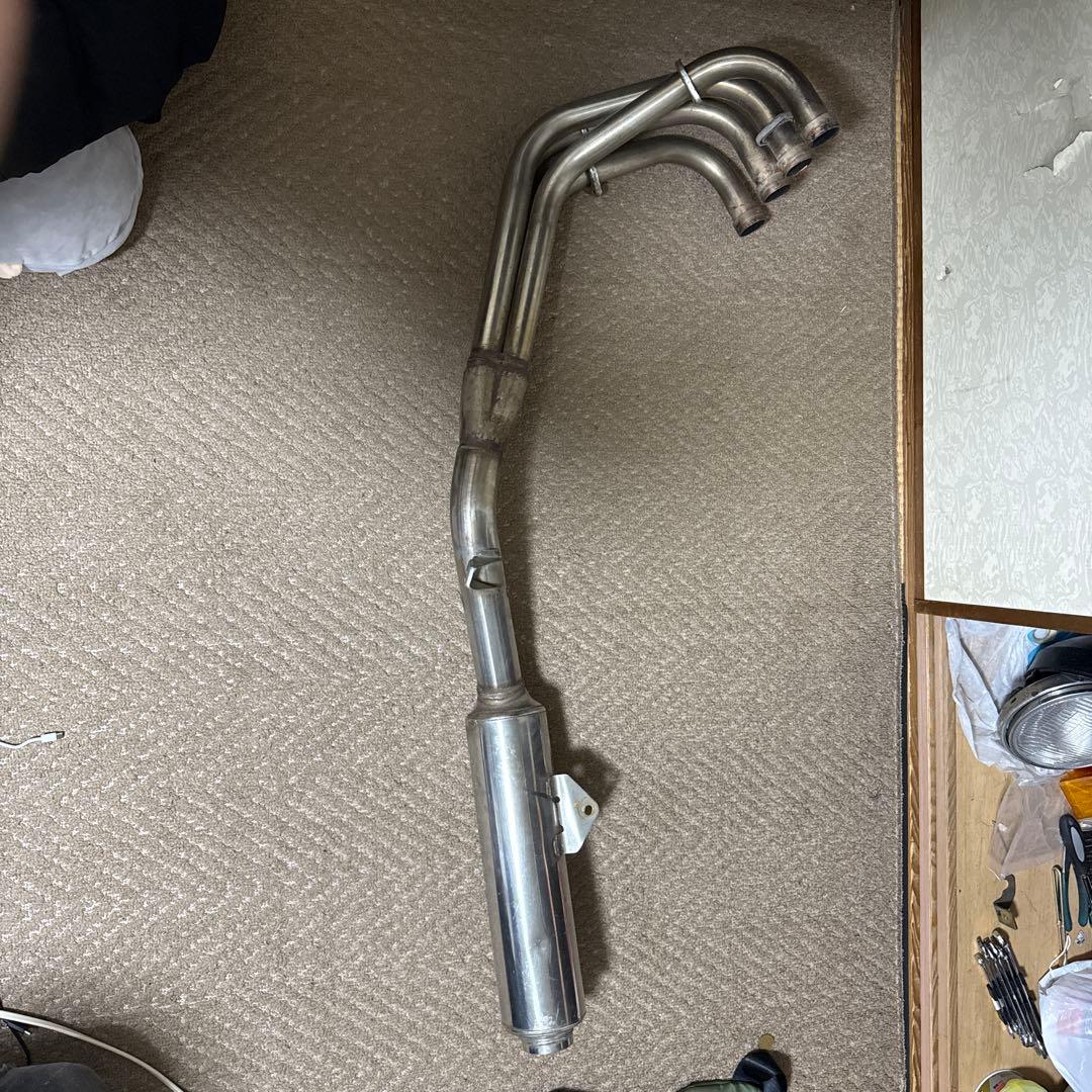 ジェイド250純正マフラー ジェイド.純正マフラーKBH-K1フルエキMC23ベースにどうぞ : 壱濱部品