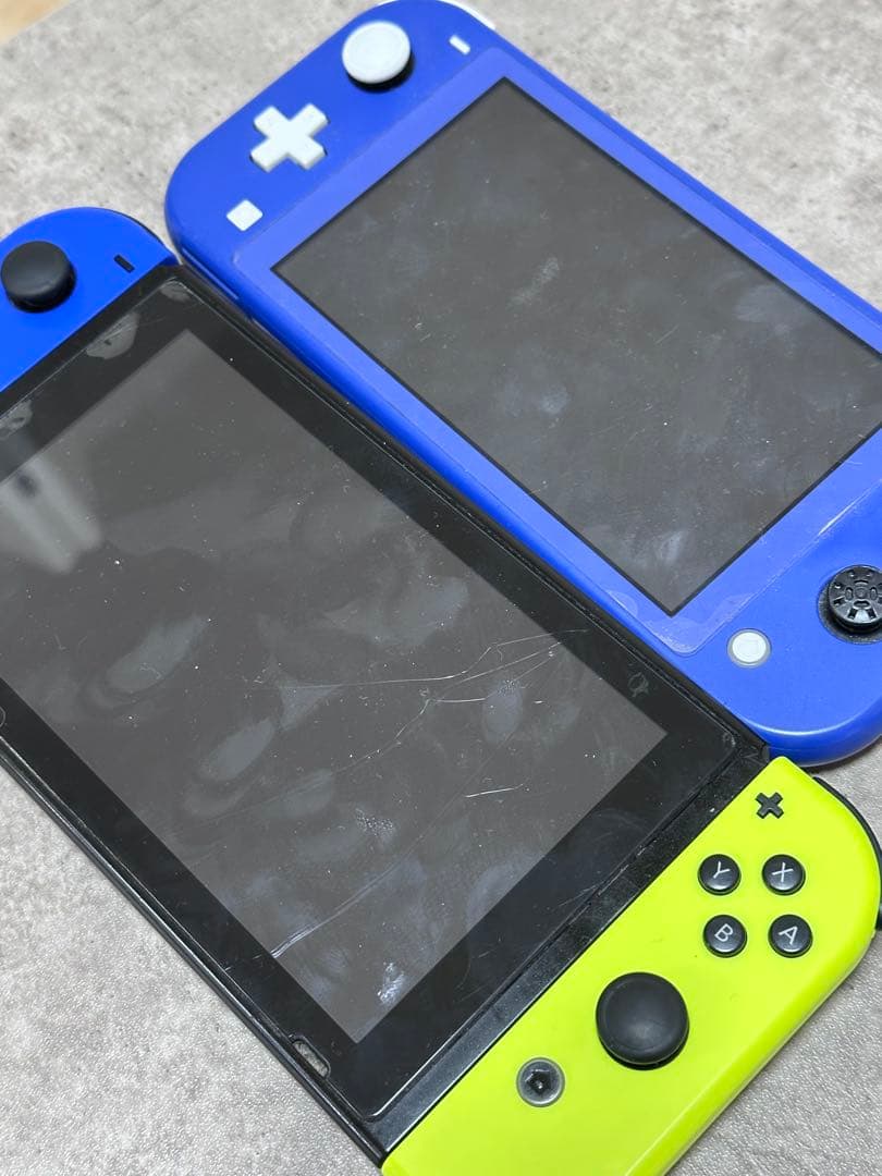 Nintendo Switch ジャンク品 セット売り 任天堂 【ジャンク中古品】【Switch】任天堂Switch HAC-001-01-962528